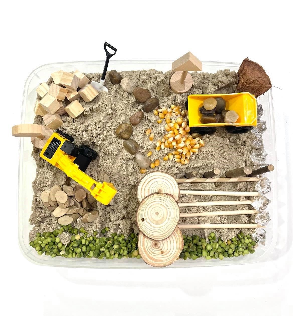 grains construction kit