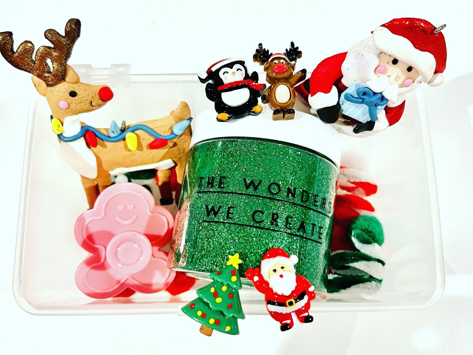 christmas kit – small traditional