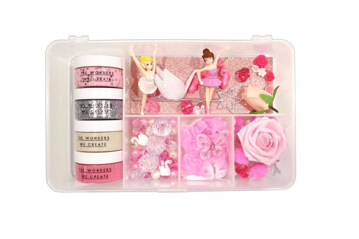 large ballerina kit