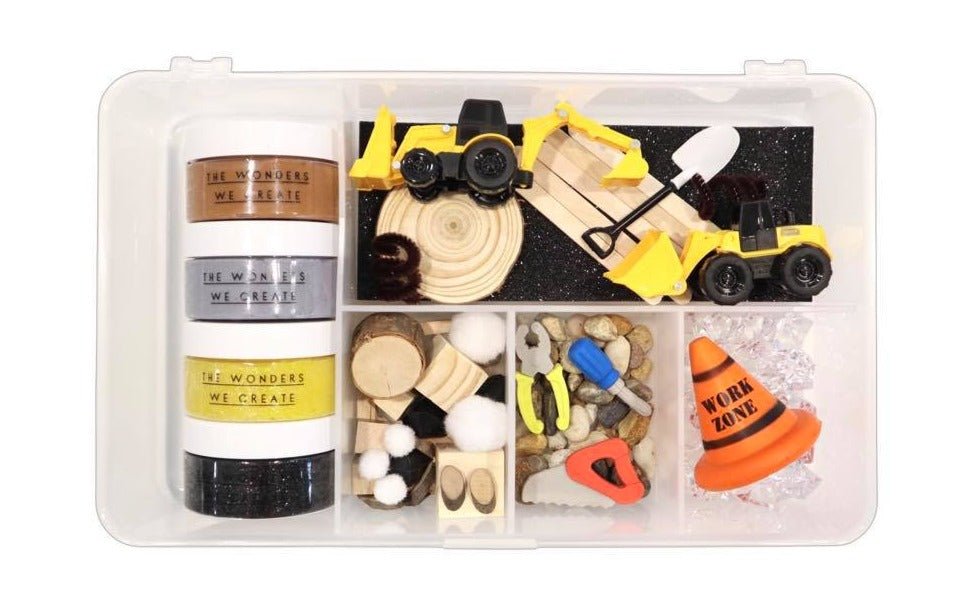 large construction kit