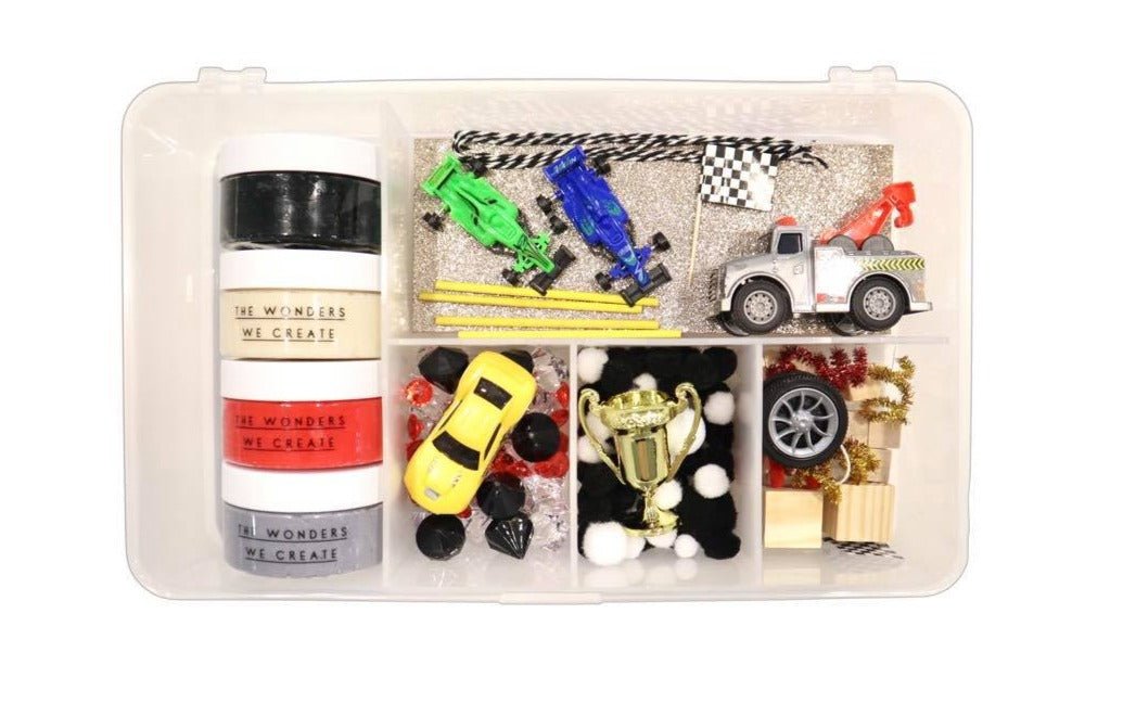 large cars kit