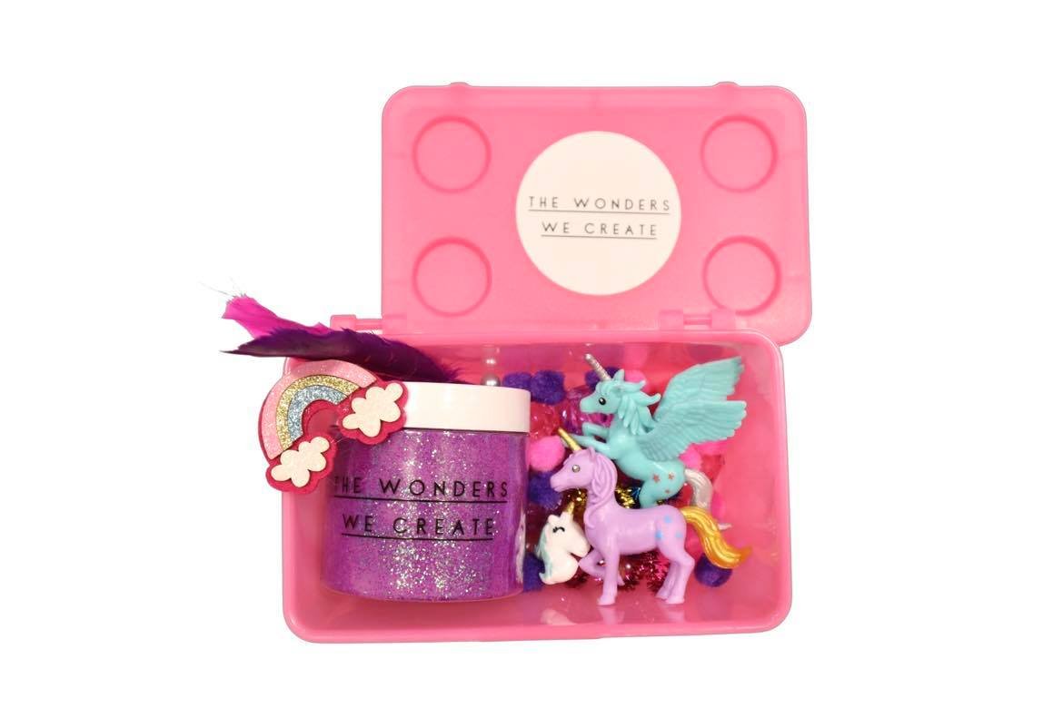small unicorn kit