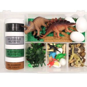 large dinosaur kit