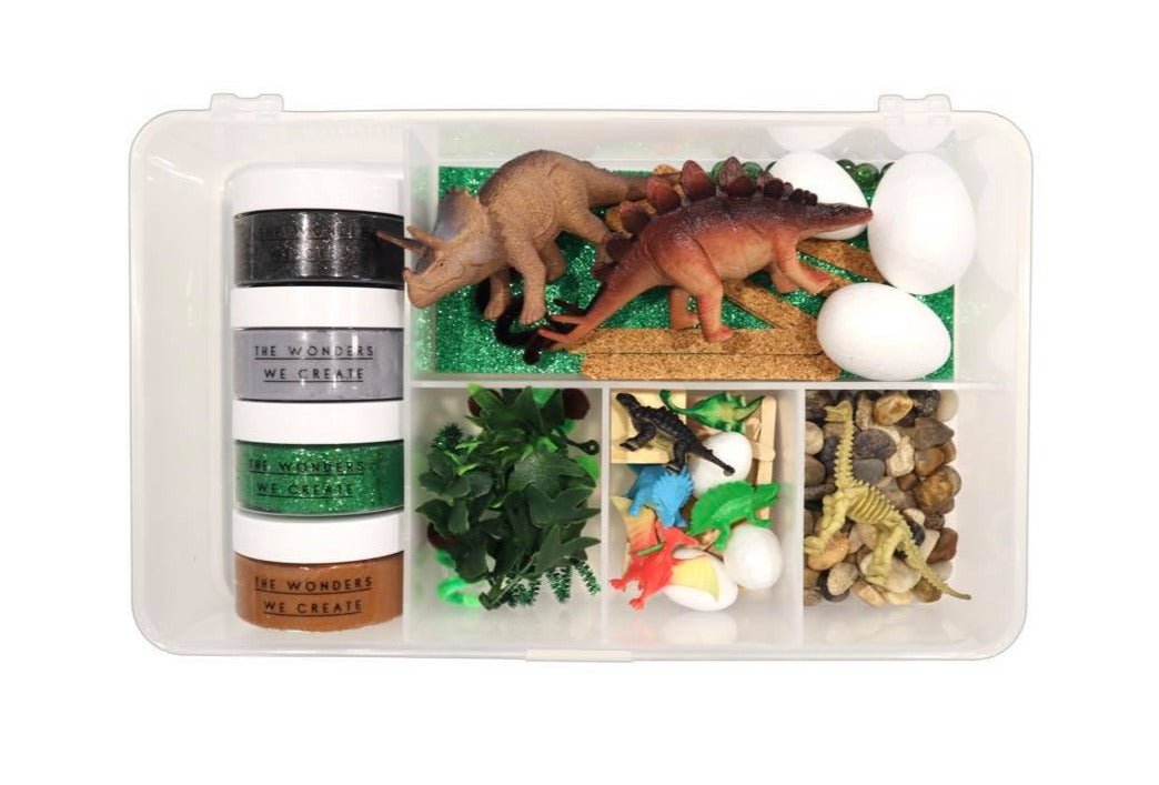 large dinosaur kit