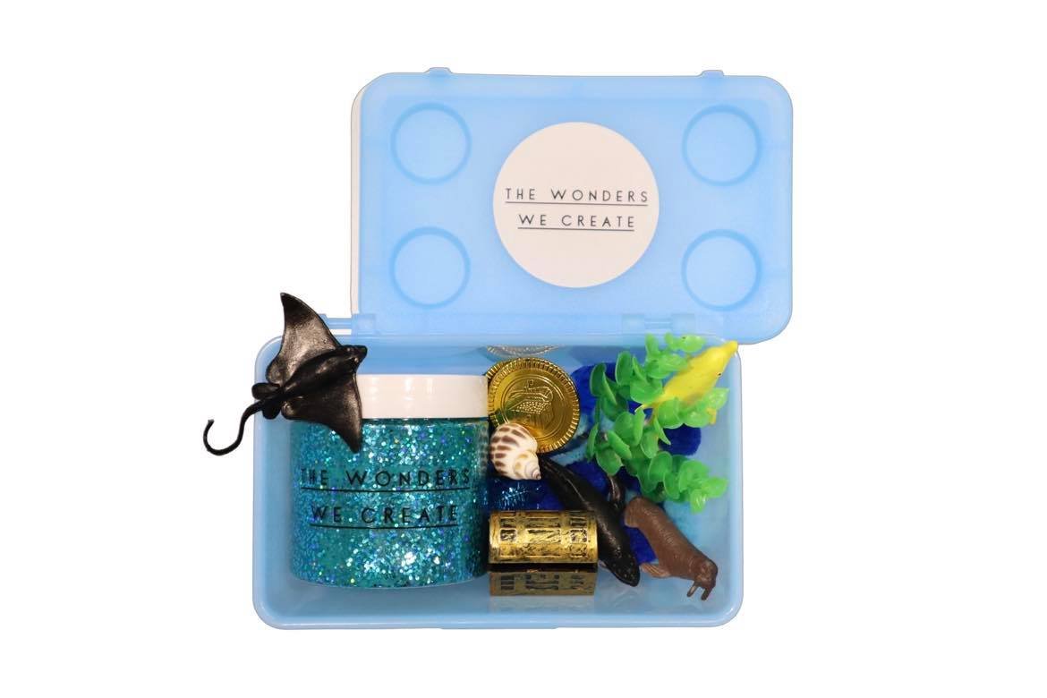 small under the sea kit