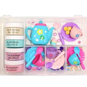 large tea party kit