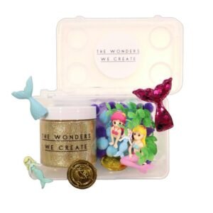 small mermaid kit