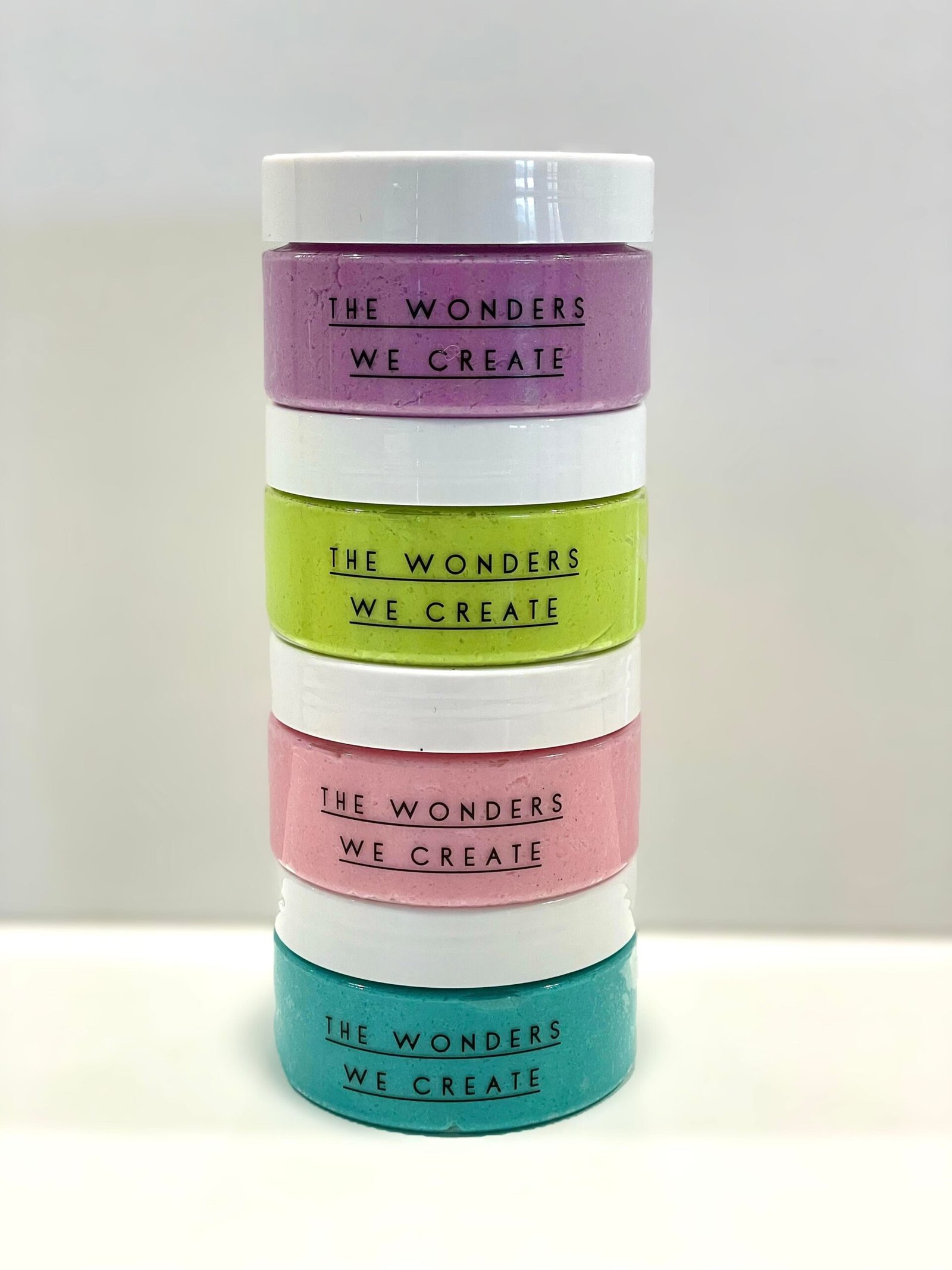 playdough pack - pastel #1