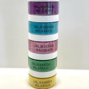 playdough pack - rainbow