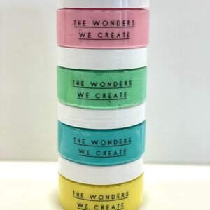 playdough pack - pastel #3