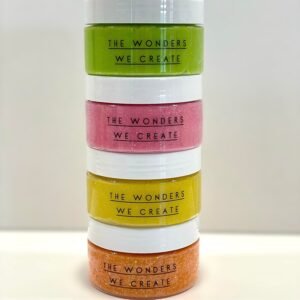 playdough pack - tropical