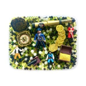 water beads - pirate kit