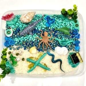 grains under the sea kit