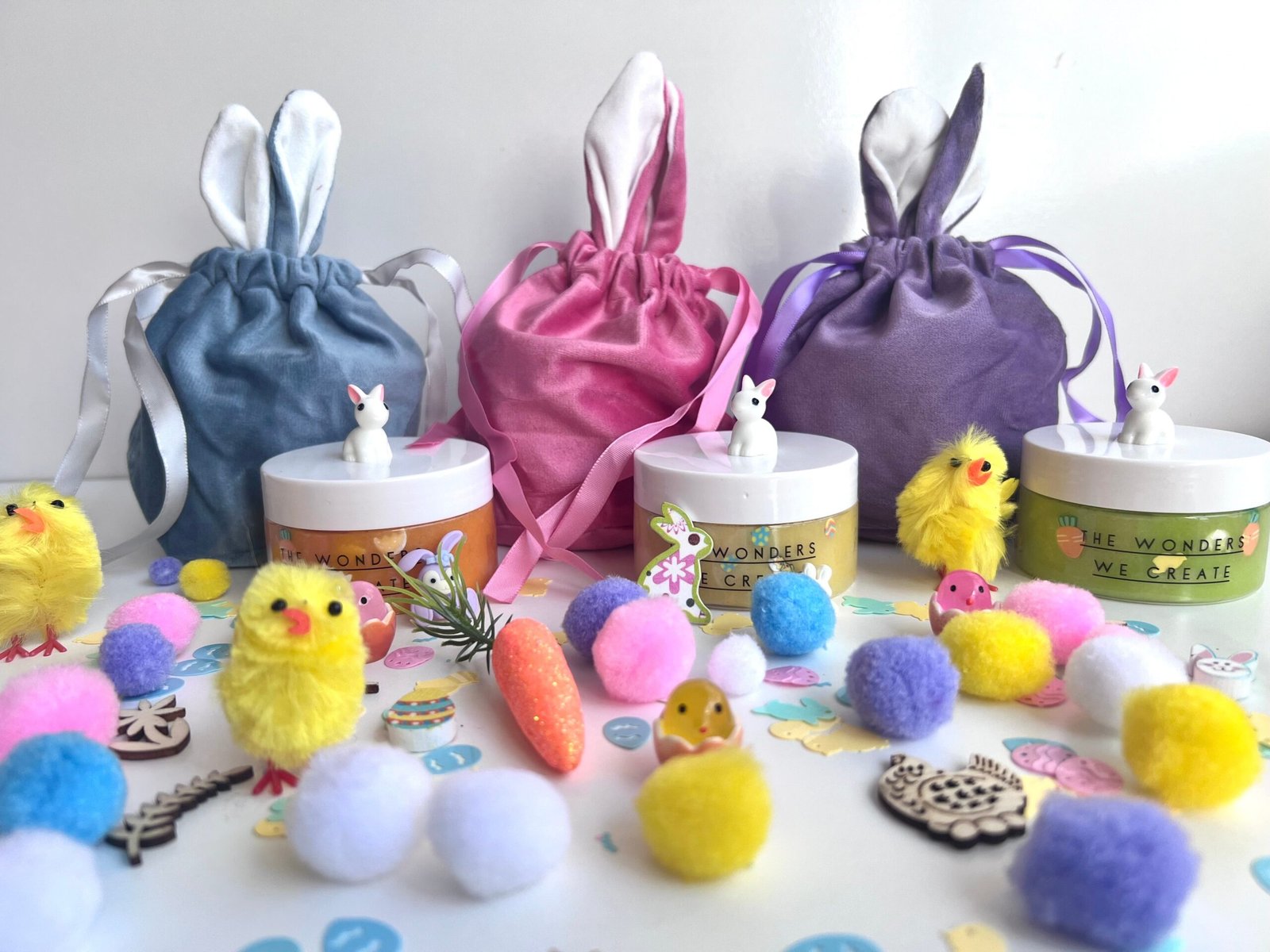 small bunny bag (pre-order)