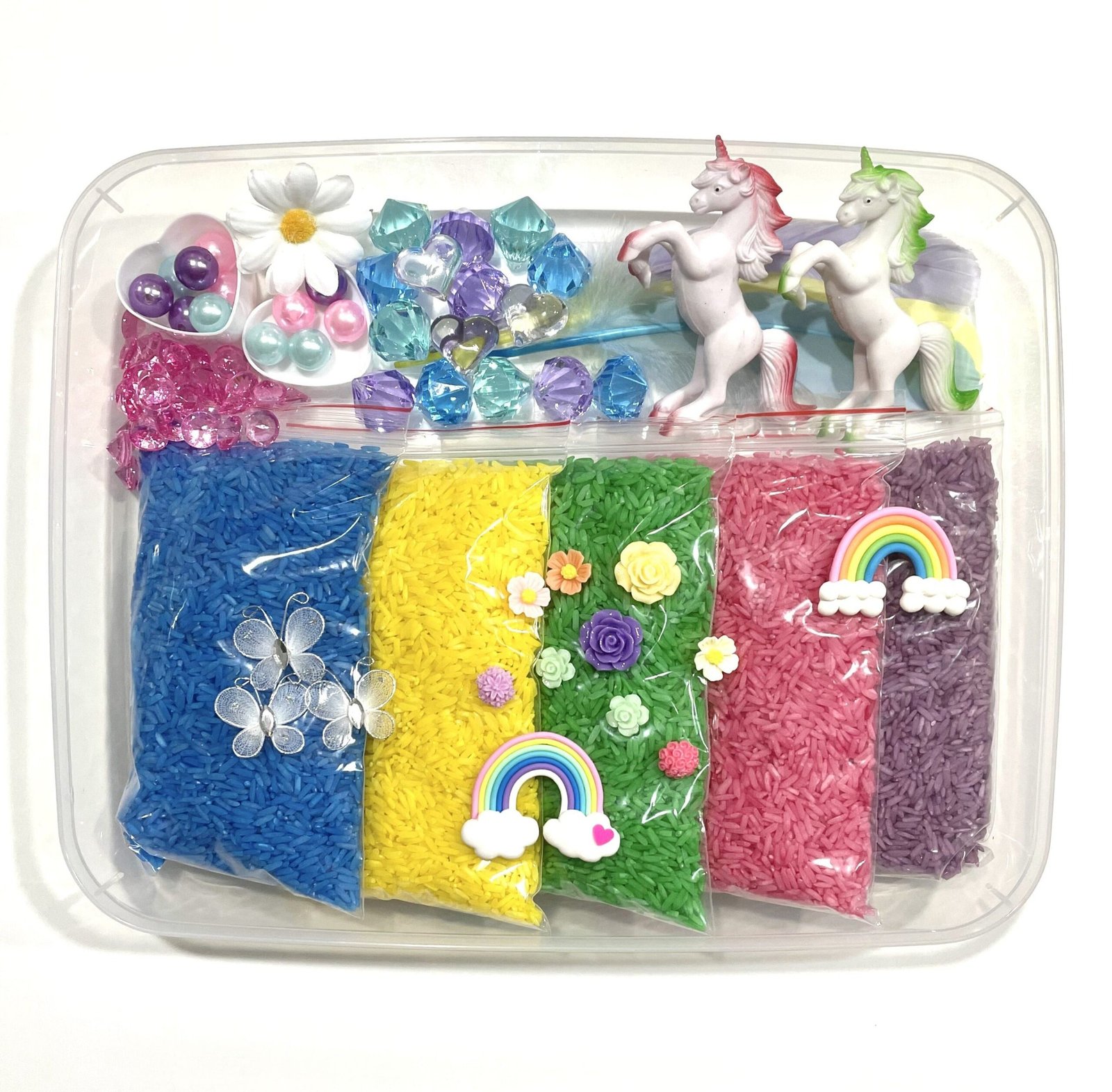 grains unicorn kit