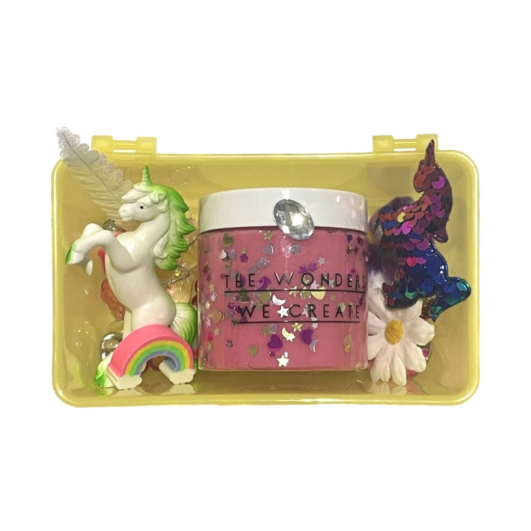 small rainbow unicorn kit