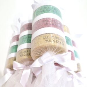 christmas - playdough bon bons